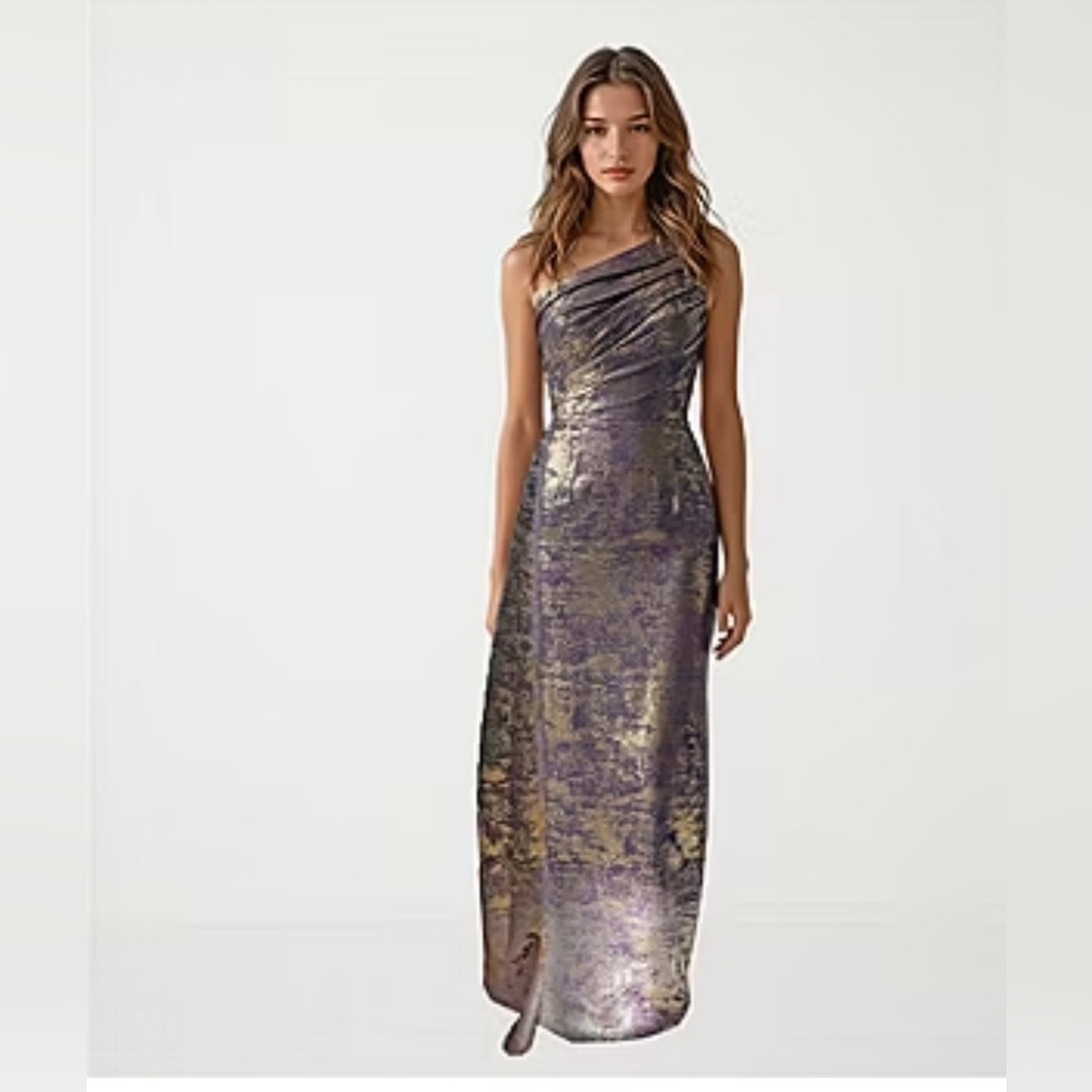 Renee By Renee Ruiz Sleeveless Evening Gown